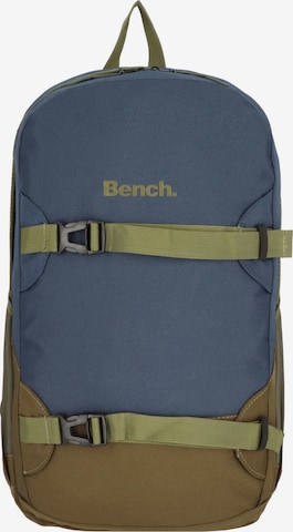 BENCH Backpack 'Phenom' in Blue: front