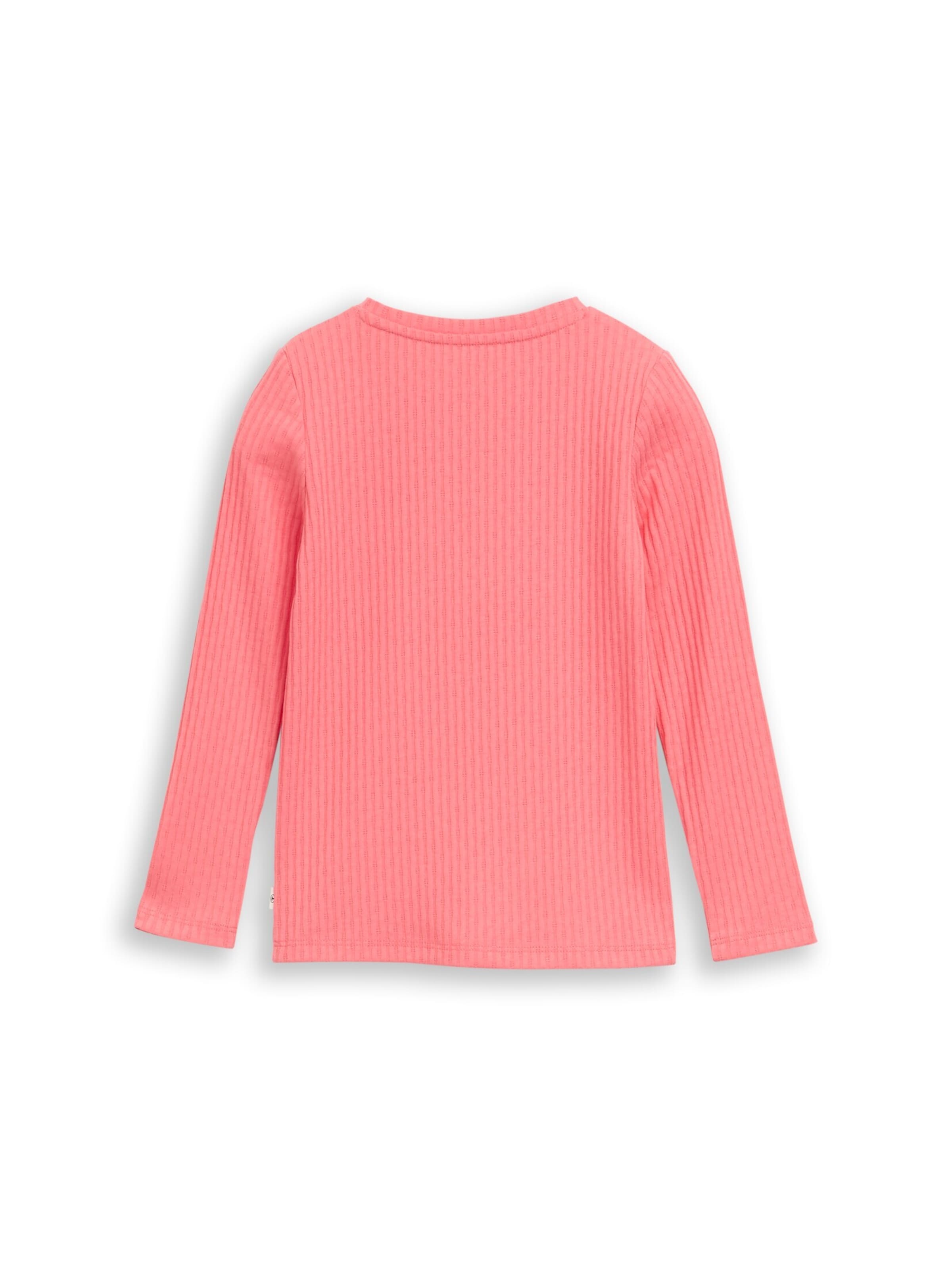 TOM TAILOR Shirt in Roze