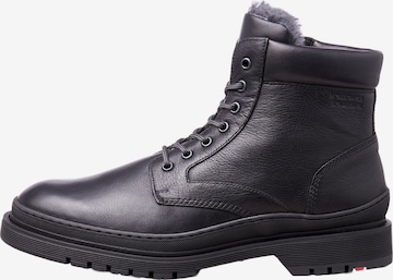 LLOYD Lace-Up Boots 'Hollis' in Black