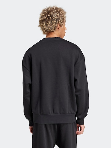 ADIDAS SPORTSWEAR Sportsweatshirt in Zwart