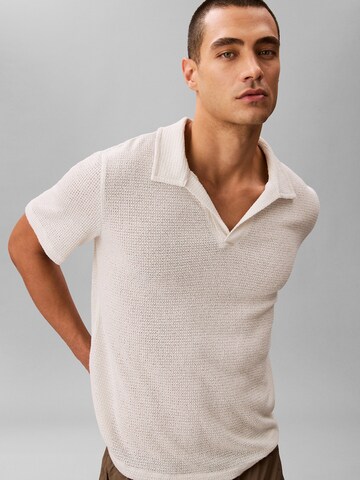 Pullover di Calvin Klein Swimwear in bianco