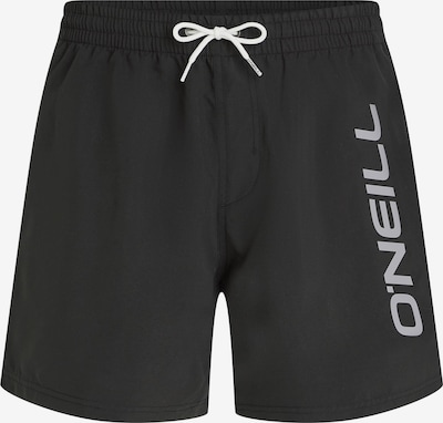 Maudymosi trumpikės iš O'NEILL, spalva – pilka / juoda, Prekių apžvalga