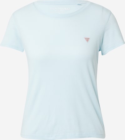 GUESS Shirt in Light blue, Item view