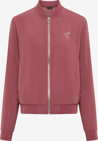 LAURA SCOTT Jacke in Rot: Vorderseite