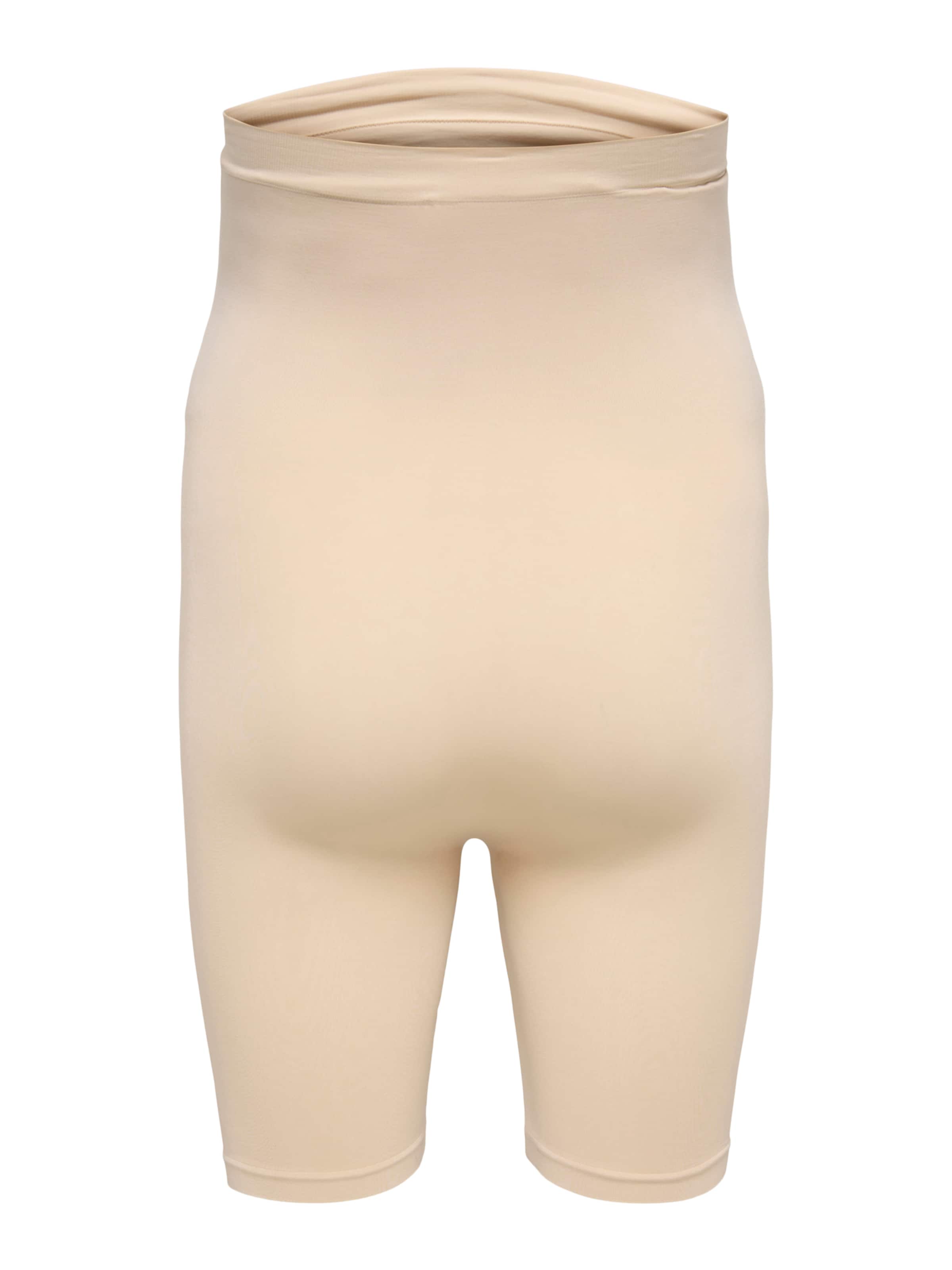 Only Maternity - Skinny Pantalón 'OLMHOPE' en beige