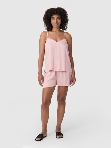 Les Lunes Pajama in Pink