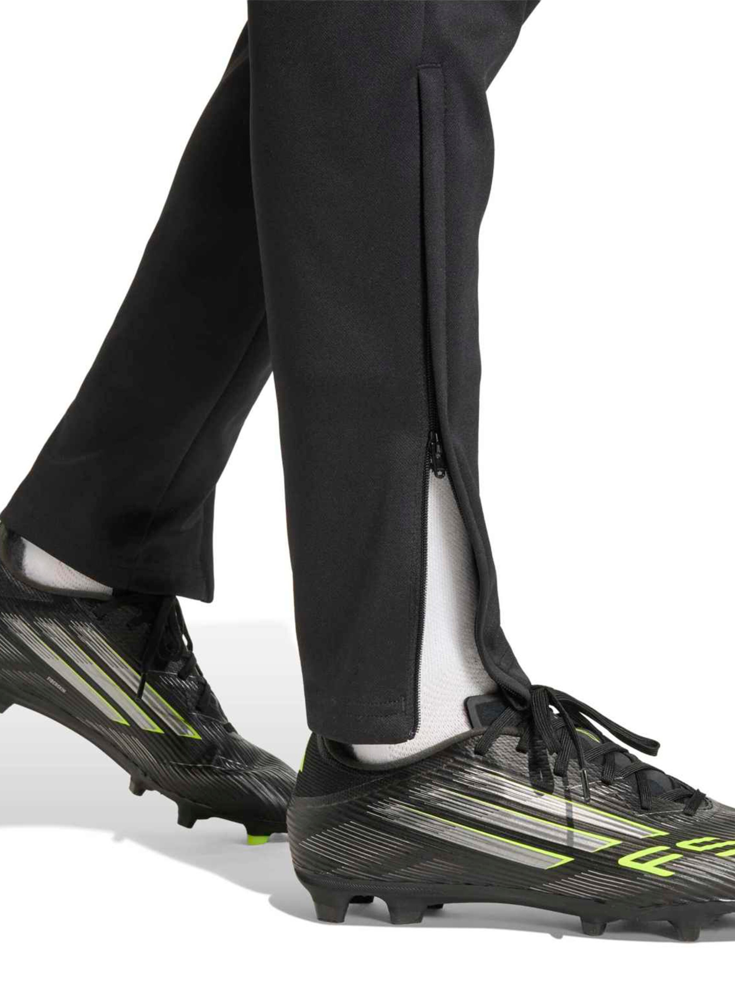 ADIDAS PERFORMANCE Tapered Sporthose 'ENT26' in Schwarz