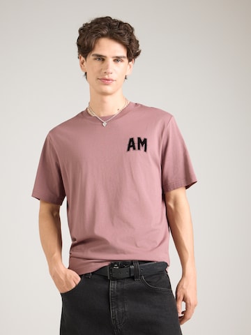 T-Shirt ANTONY MORATO en violet