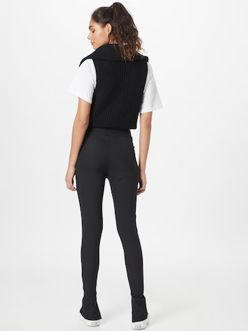 Skinny Leggings di River Island in nero