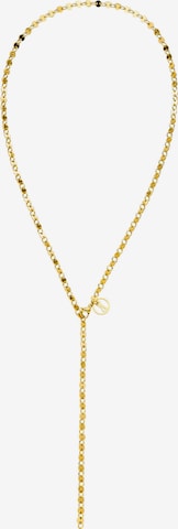 PURELEI Necklace 'Pure' in Gold: front