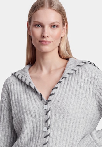 usha WHITE LABEL - Cárdigan en gris