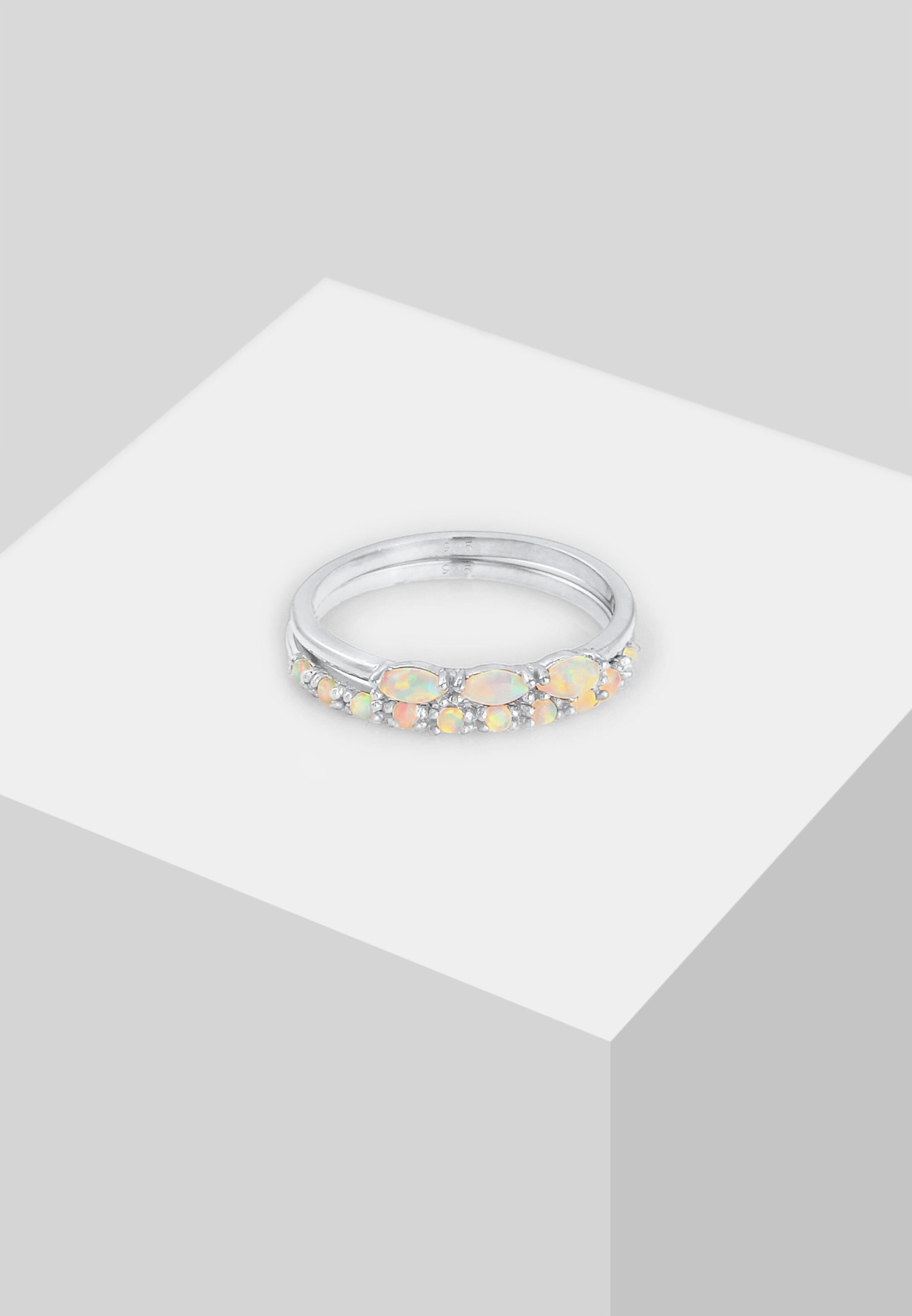 ELLI Ring in Zilver