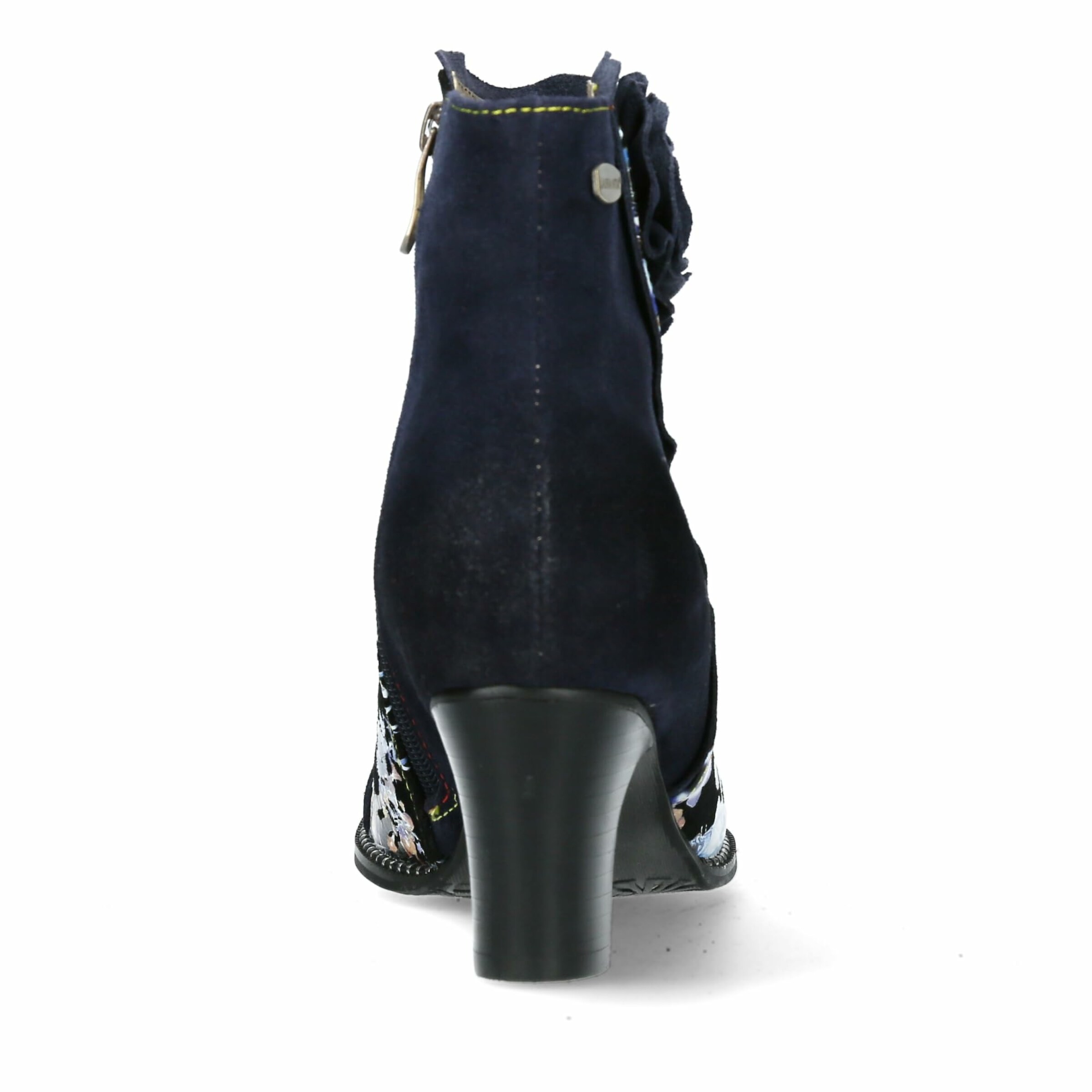 Laura Vita Bootie in Blue