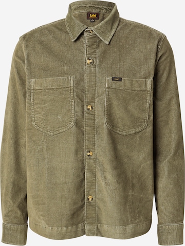 žalia Lee Standartinis modelis Marškiniai: priekis