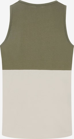 PROTEST Shirt 'PRTIpsa' in Grün: Vorderseite