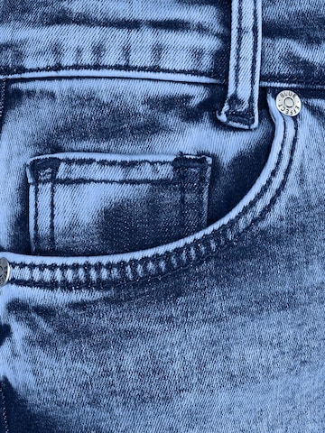 mėlyna BLUE EFFECT „Baggy“ Džinsai