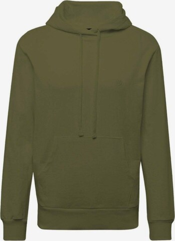 WESTMARK LONDON Sweatshirt 'Core' in Groen: voorkant