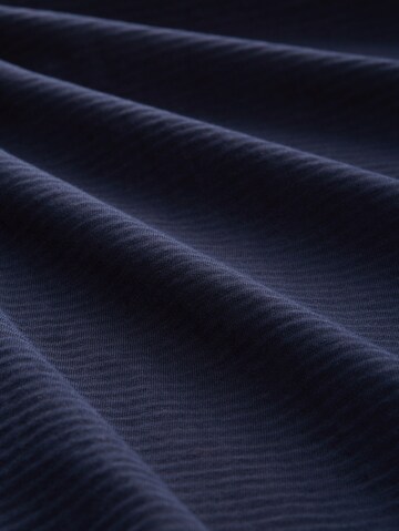 TOM TAILOR T-Shirt in Blau