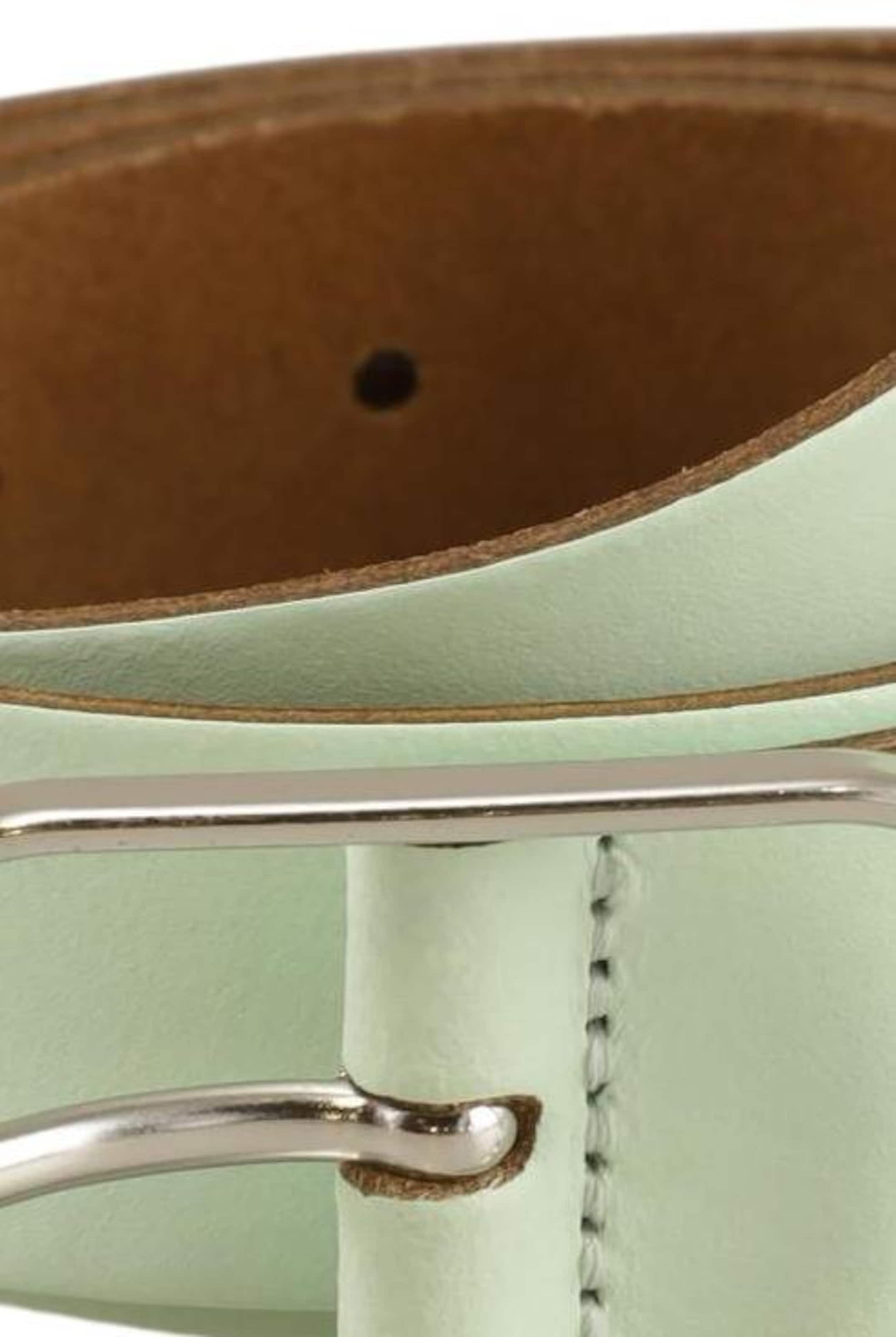 VANZETTI Gürtel One Size in Grün