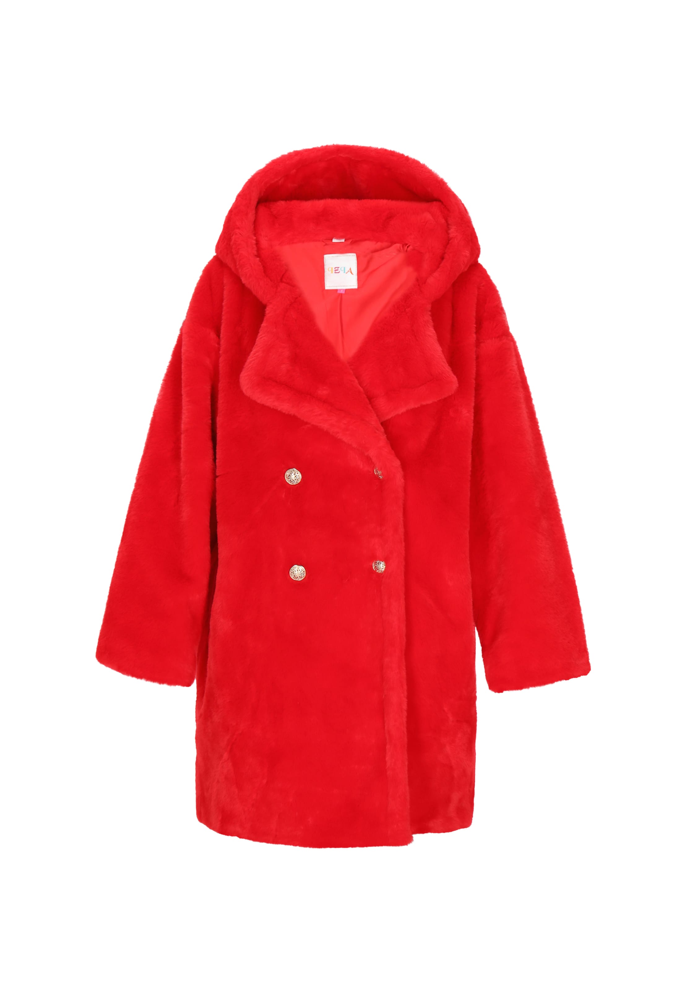 IZIA Välikausitakki värissä vaaleanpunainen, Tuotenäkymä