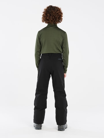 PROTEST Regular Sporthose 'PRTSTERIO JR'‌‌‌‌‌‌‌‌‌‌ in Schwarz