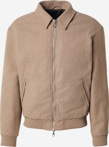 JACK & JONES Jacke in Grau: Vorderseite