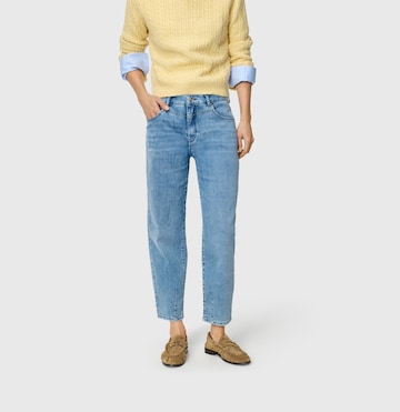 Barrel Jeans di MAC in blu: frontale