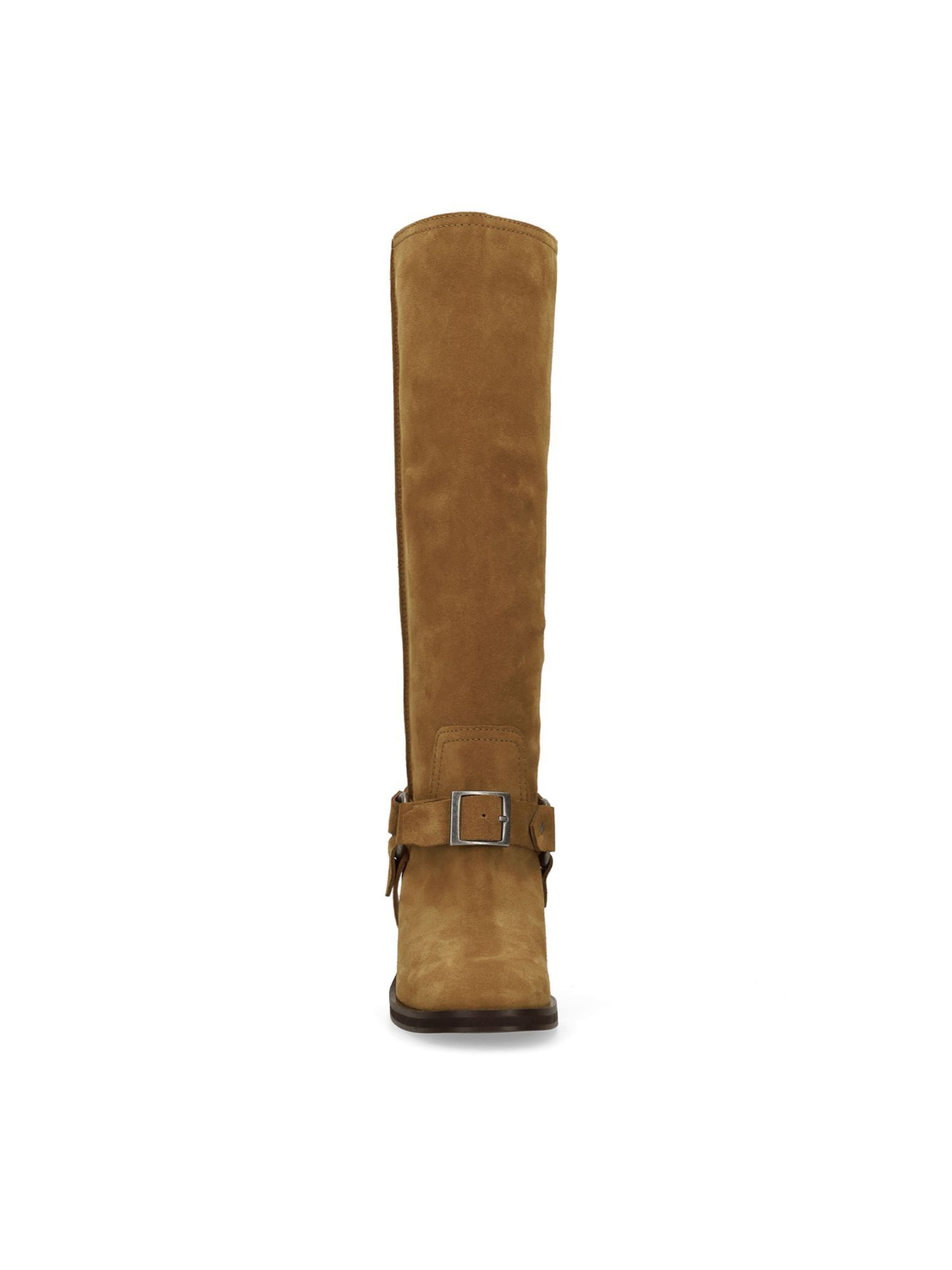 Bottes SACHA en beige