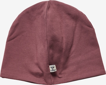 Hummel Beanie 'Perry' in Pink