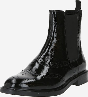 Boots chelsea 'AMINA' di VAGABOND SHOEMAKERS in nero: frontale