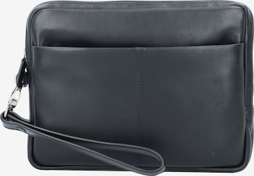 Esquire Fanny Pack in Black: front