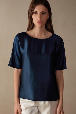 INTIMISSIMI Shirt in Blau: predná strana