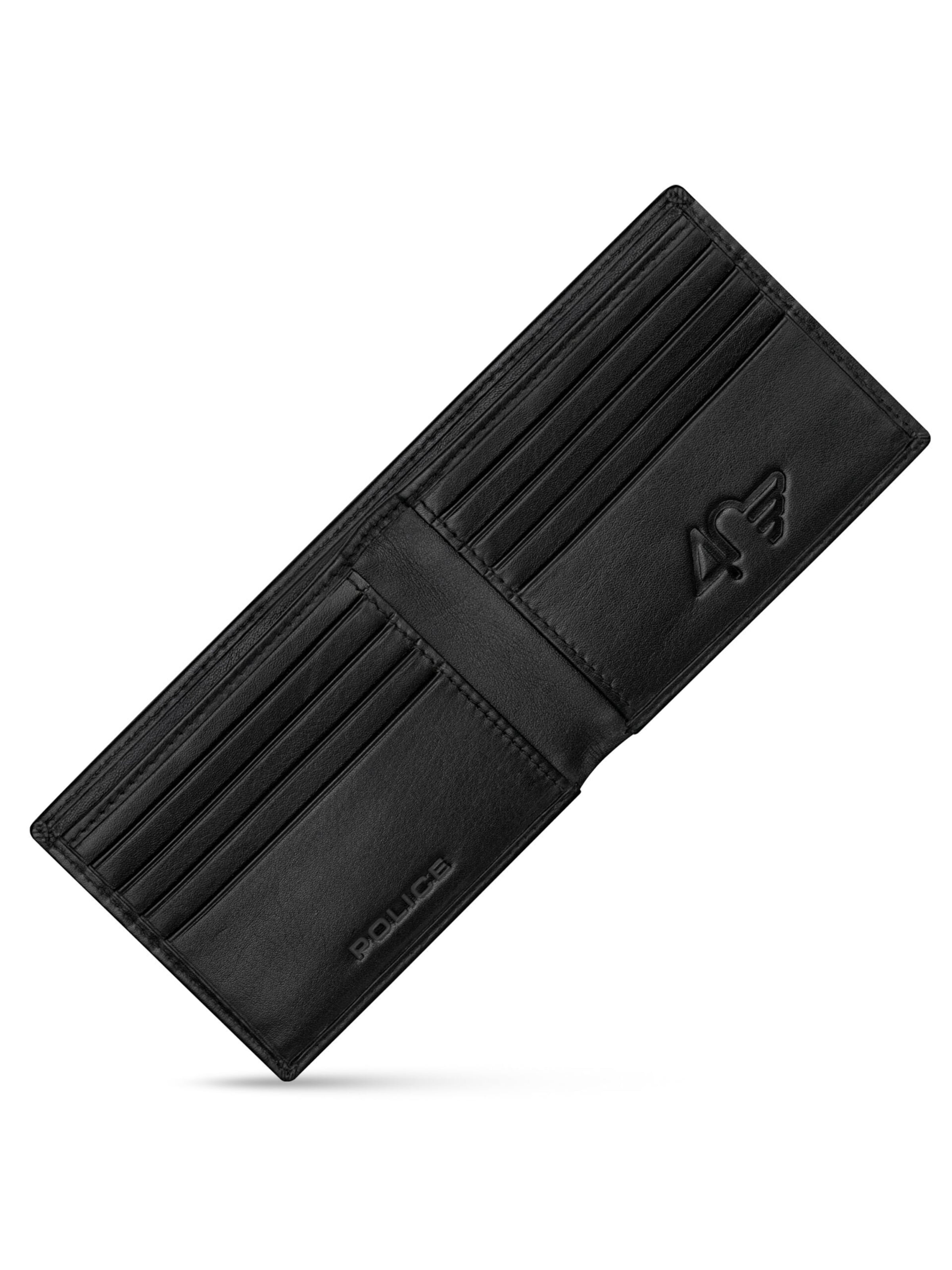 POLICE Analoog horloge 'Thornton' in Grijs