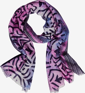 STREET ONE Scarf in Mixed colors: front