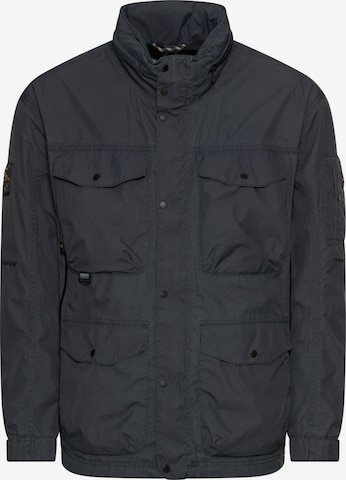 CAMEL ACTIVE Between-Season Jacket in Blue: front