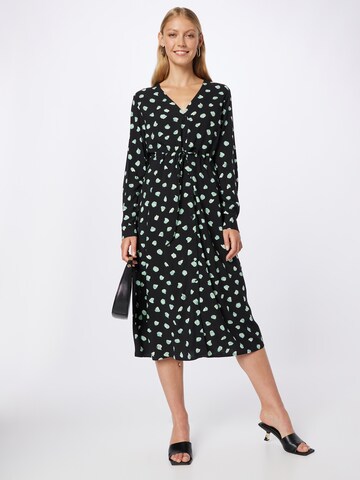 minimum Shirt dress 'NIOLA' in Black