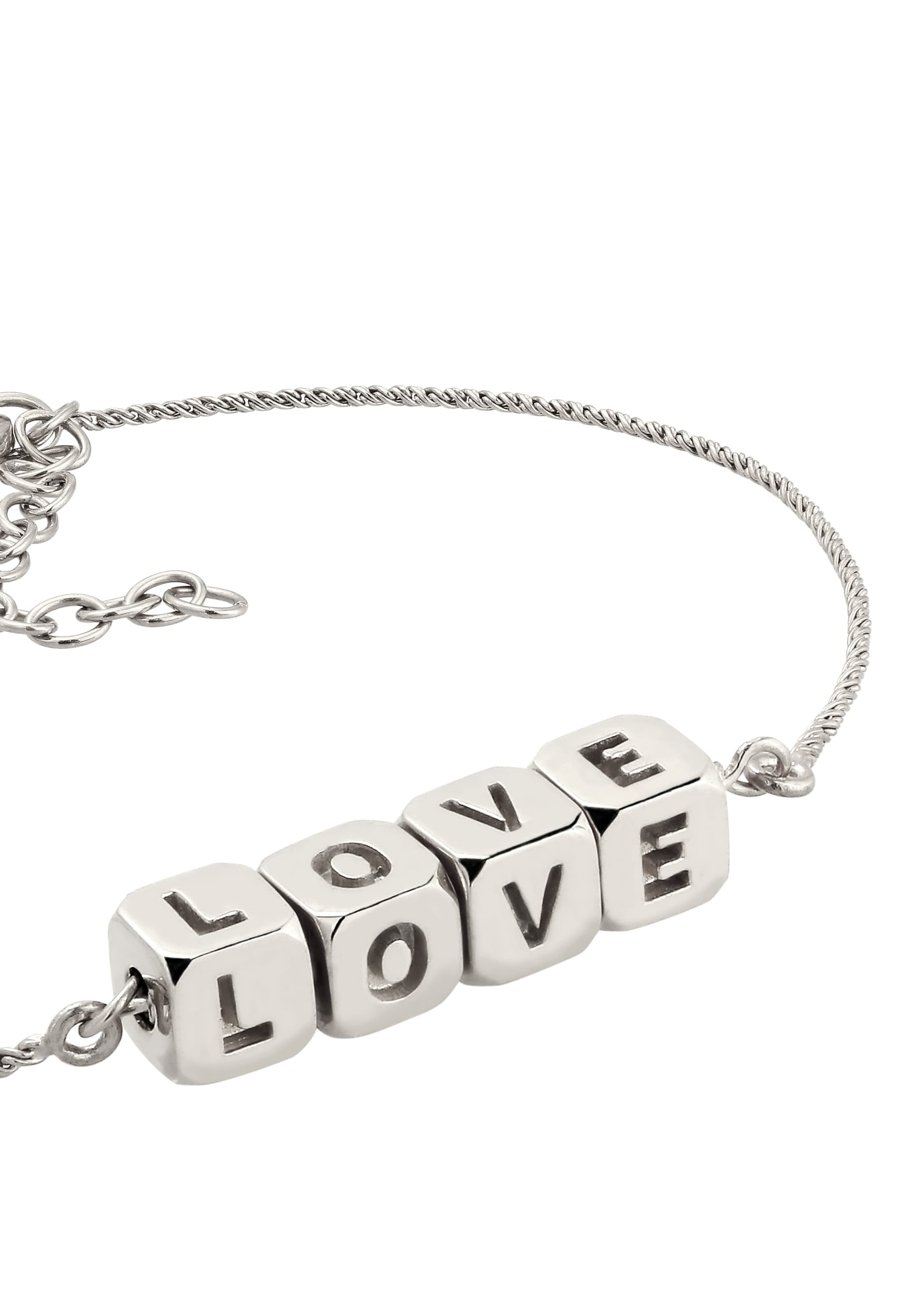 Bracelet ELLI en argent