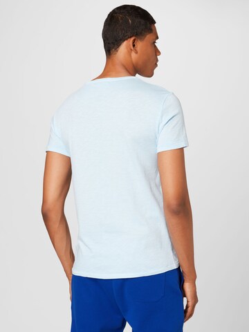 Polo Ralph Lauren - Camiseta en azul