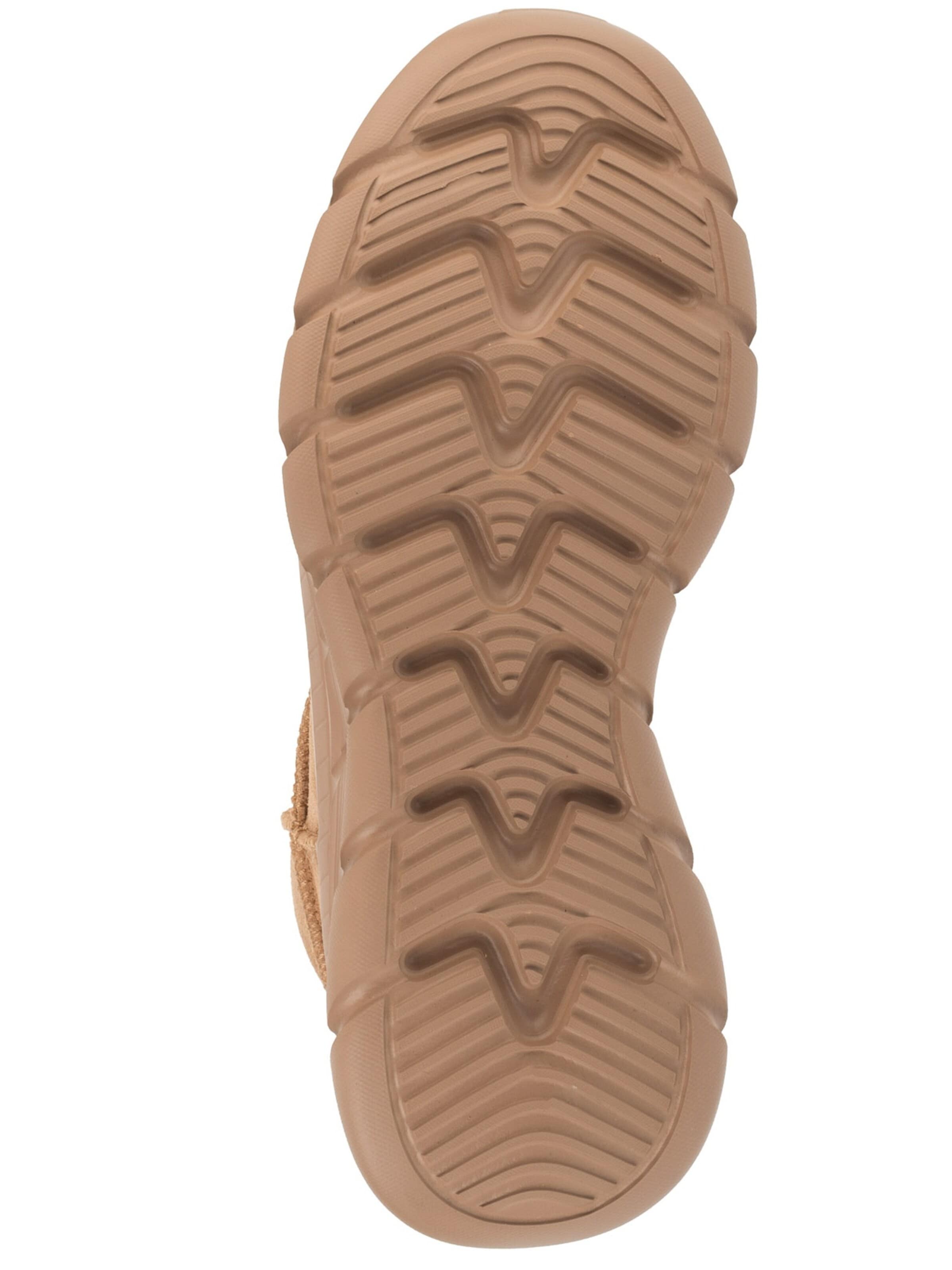 SKECHERS Boots 'Skechers Bobs B Flex Hi - Hi Frost' in Bruin