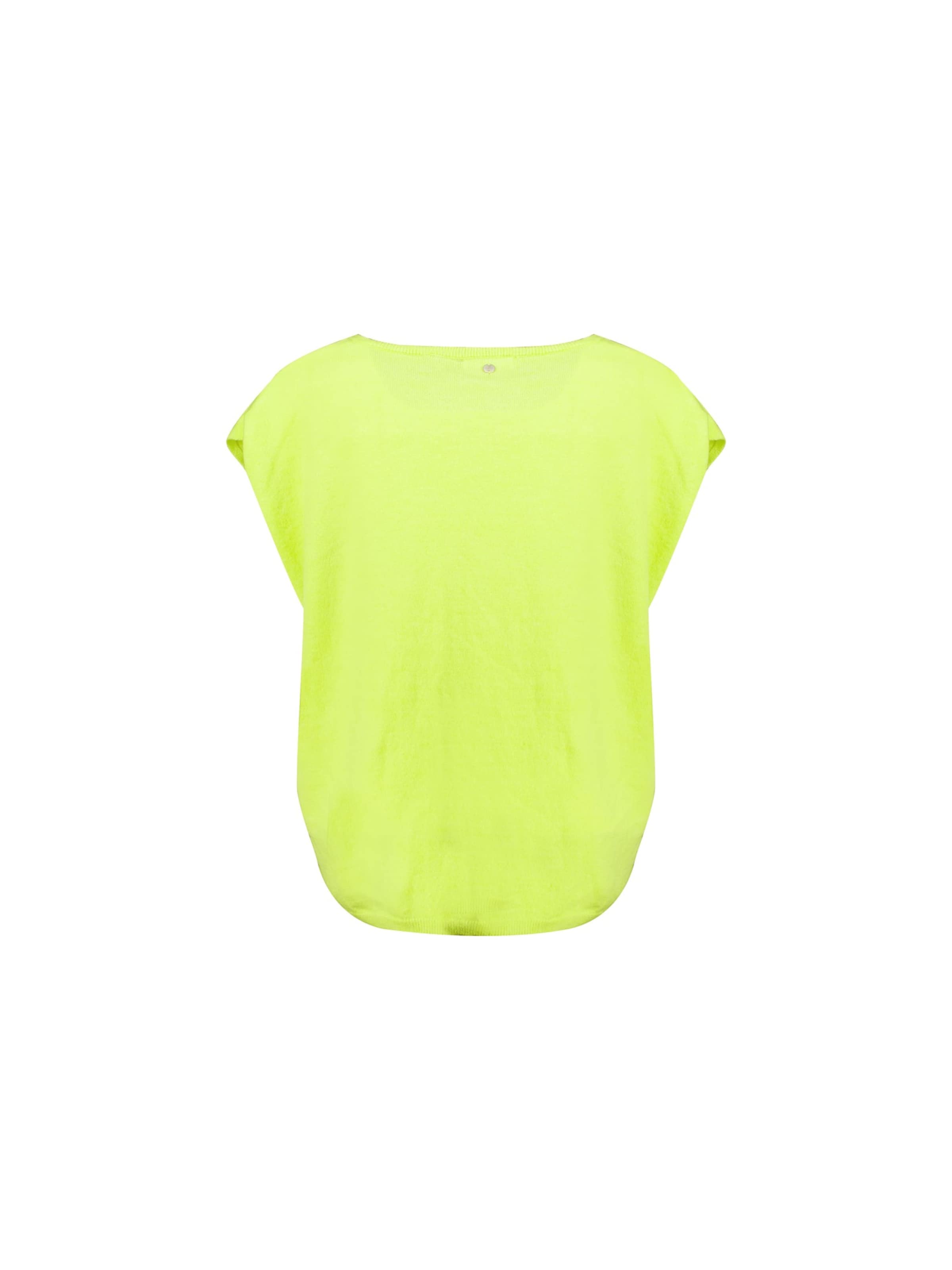 Pull-over 'Miria' Deeluxe en jaune