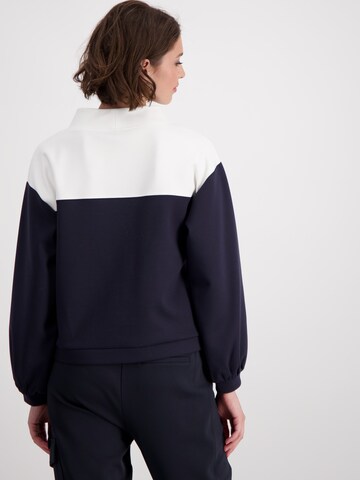monari Sweatshirt in Blau