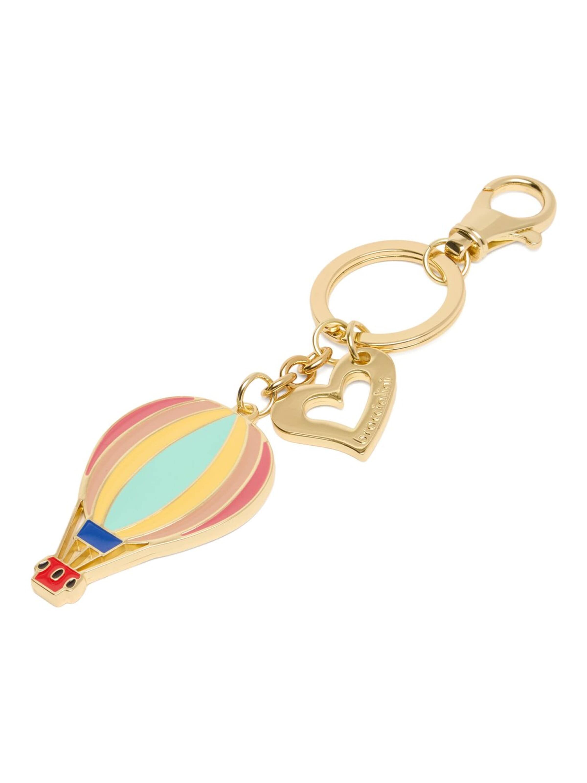 Braccialini - Llavero 'Gadget' en Mezcla de colores