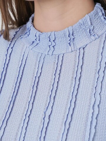 Camicia da donna di Bigdart in blu