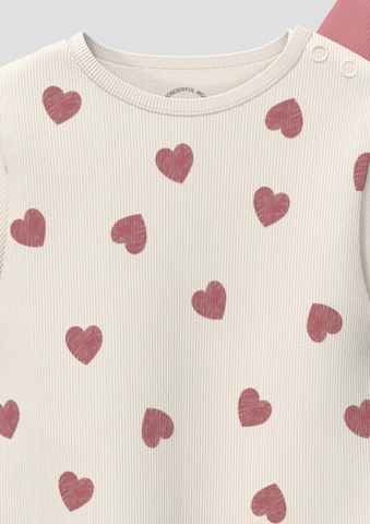 T-Shirt s.Oliver en rose
