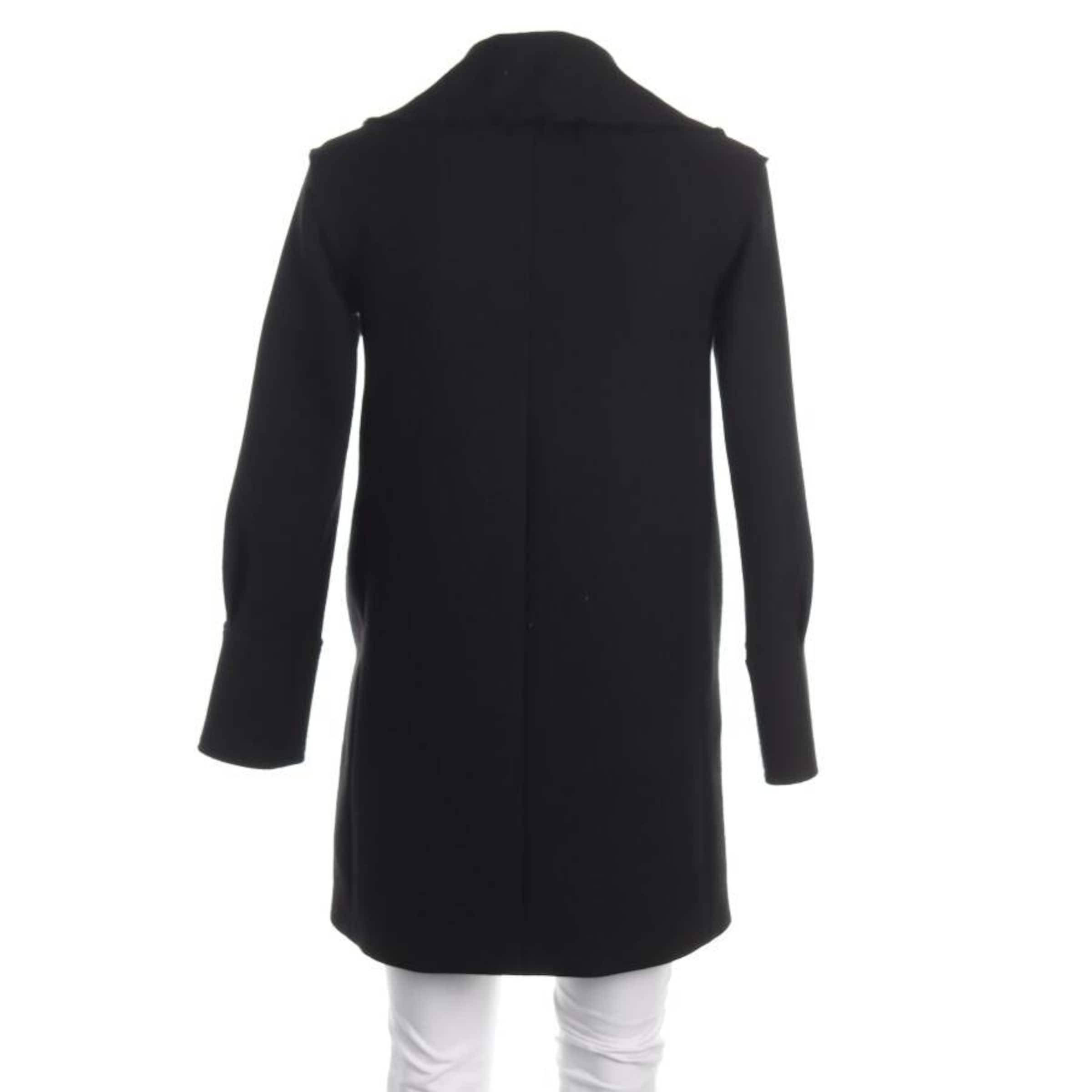 Aglini Übergangsjacke XXS in Schwarz