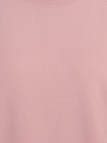 Sweat-shirt Gap Petite en rose