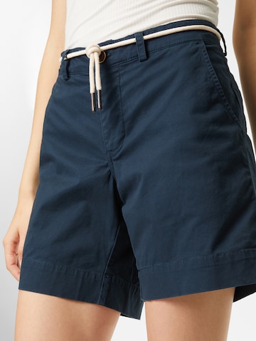 Alife and Kickin Loosefit Shorts 'JuleAK' in Blau