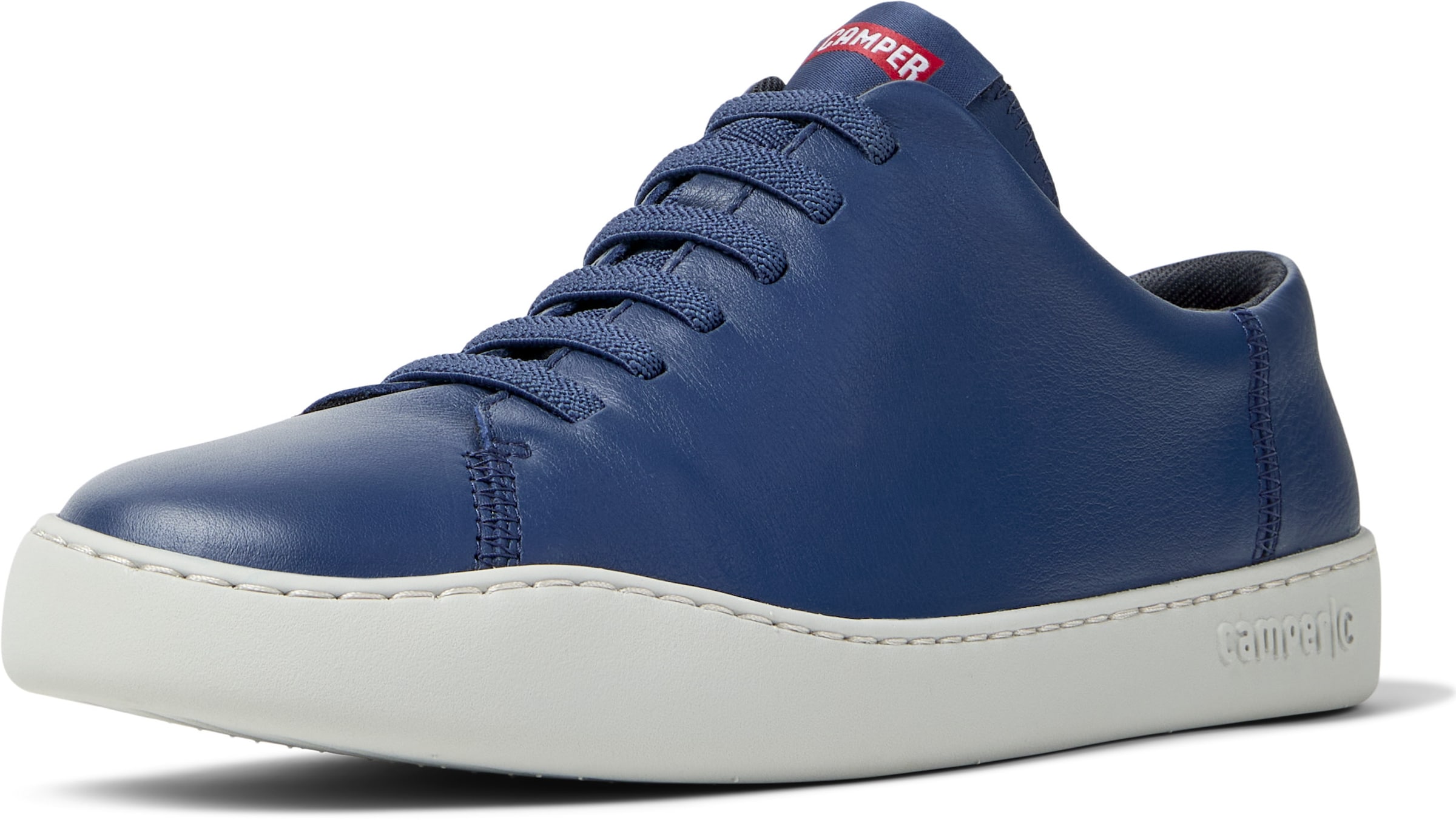 CAMPER Sneaker 'Peu Touring' in Blau: Vorderseite