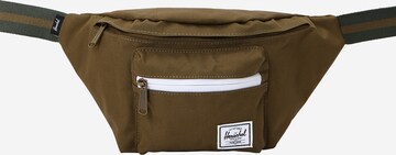 Herschel Gürteltasche 'Seventeen' in Grün