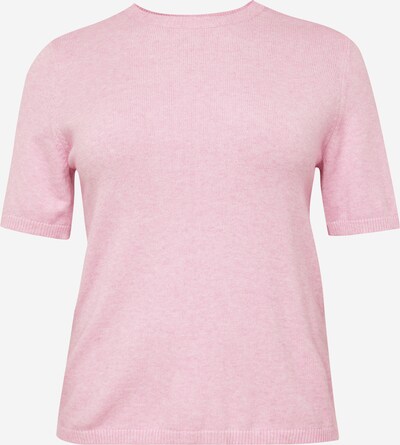 ONLY Carmakoma Camiseta 'MARGARETA' en rosa moteado, Vista del producto